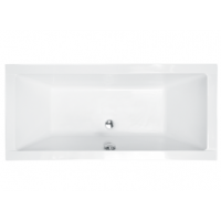 Ванна акриловая Besco Quadro 1750x800 QUADRO17580