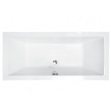 Ванна акриловая Besco Quadro 1750x800 QUADRO17580