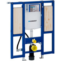 Инсталляция для унитаза с местами крепления поручней для ЛОФМ Geberit Duofix Sigma111.375.00.5