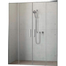 Душова кабіна Radaway Idea DWD 1400x2005 387124-01-01