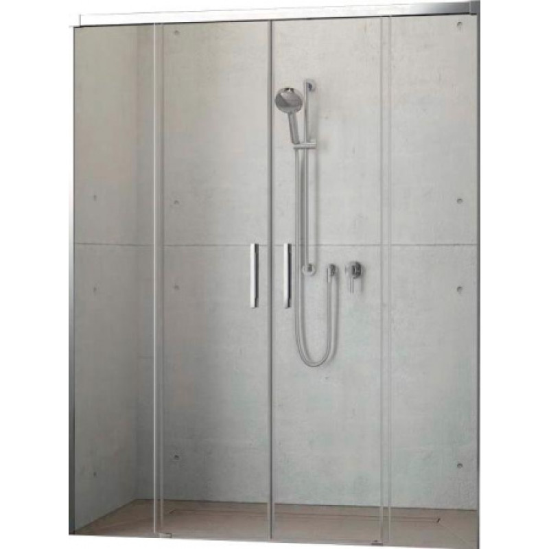 Душова кабіна Radaway Idea DWD 1400x2005 387124-01-01