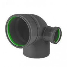 Колено ASG 110 50х90ºх90º право 6543040