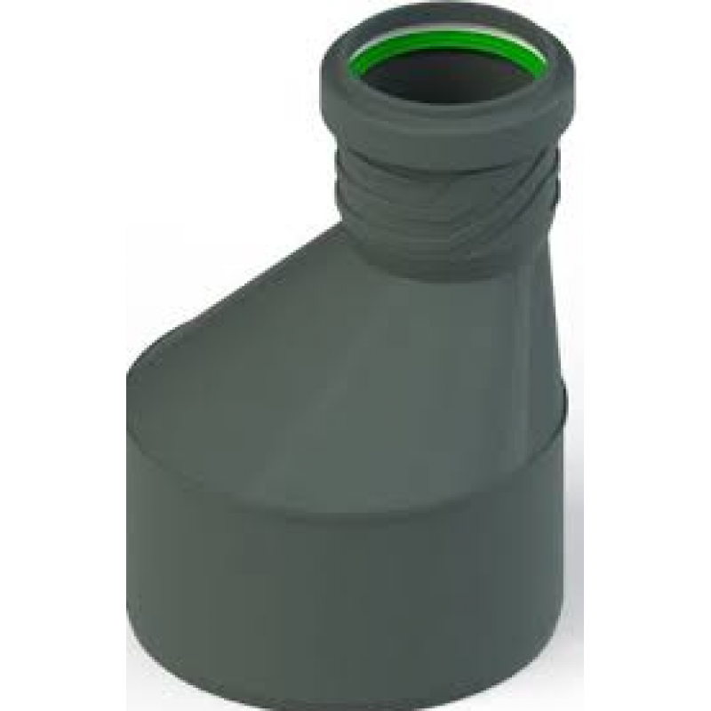 Переход эксцентрический ASG 75/50 мм 6543099
