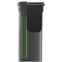 Труба канализационная ASG 110 мм l=150 мм 6540565