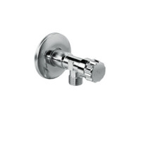 Сантехнический кран угловой Valvex OPAL 1/2х3/4