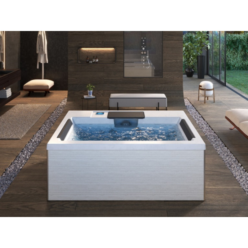 Гидромассажный СПА бассейн Aquavia SUITE SPA