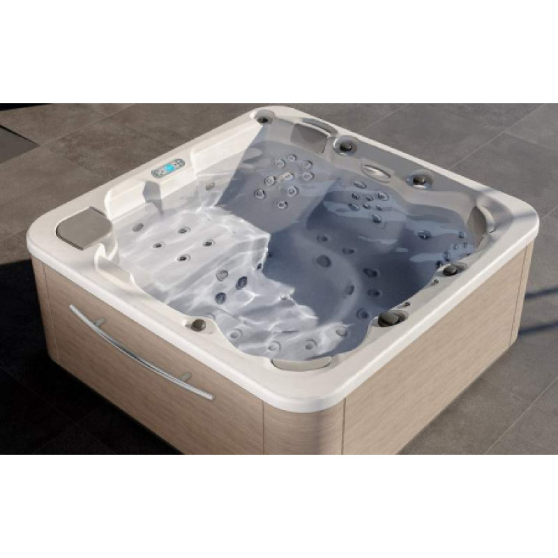 Гидромассажный СПА бассейн Aquavia SOFT