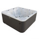 Гідромасажний басейн СПА Aquavia AQUALIFE 7