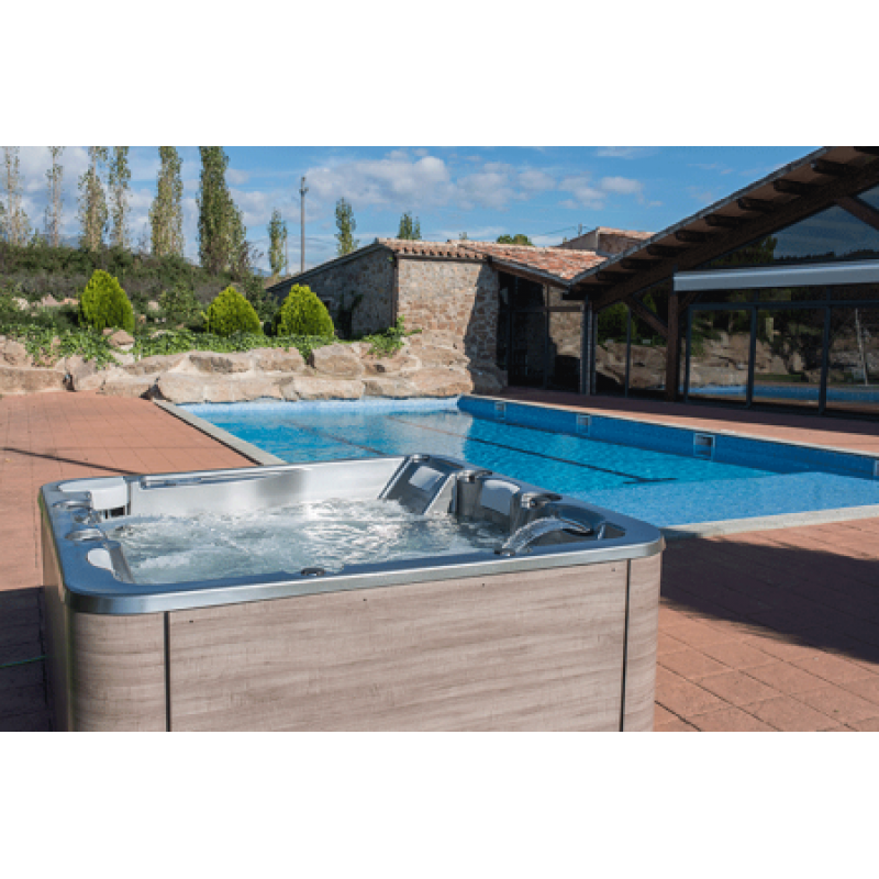 Гідромасажний басейн СПА Aquavia AQUALIFE 7
