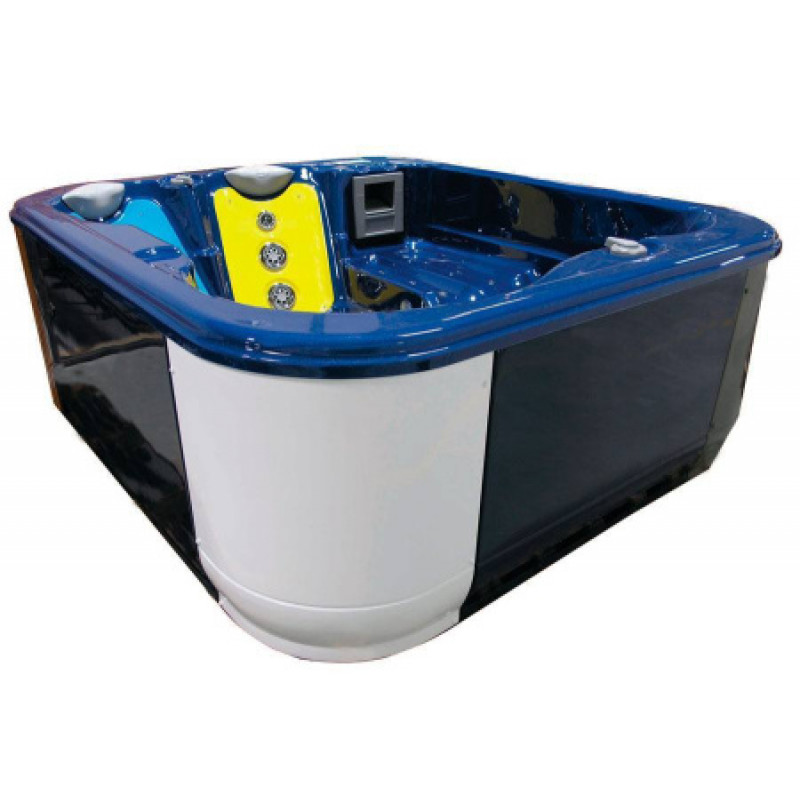 Гідромасажний басейн SPA Portcril ZETA 1.3