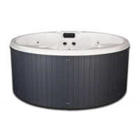 Гідромасажний басейн SPA Portcril RIA R21