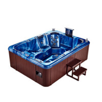 Гидромассажный СПА бассейн Joyspa JY8002