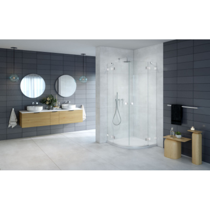 Душова кабіна Radaway Essenza Pro PDD 1000Lx2000 10095100-01-01L