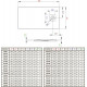 Душевой поддон RADAWAY Kyntos F 1400x900x30 HKF14090-04