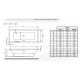 Ванна акриловая Radaway Tiana 1700x750 WA1-52-170x075
