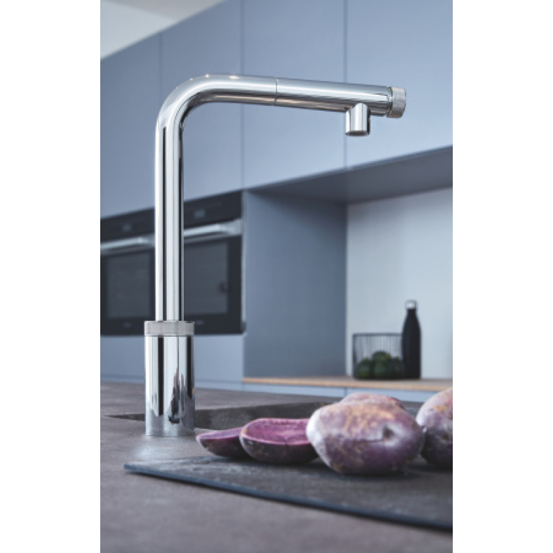 Смеситель для кухни Grohe Minta SmartControl 31613000