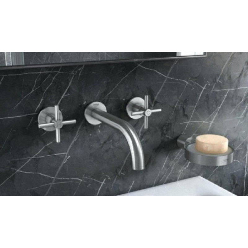 Змішувач для раковини вбудований Grohe Atrio M (зовнішня частина) 20164003