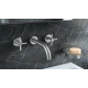 Змішувач для раковини вбудований Grohe Atrio M (зовнішня частина) 20164003