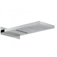Верхний душ Nobili 555x260 мм AD139/106CR
