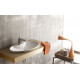 Раковина Bathco Wave 630x410x100 мм 4007