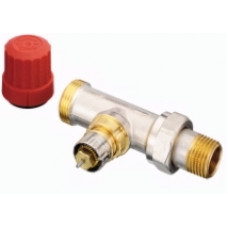 Кран для радиаторов DANFOSS RA-N 15 прямой  013G4202