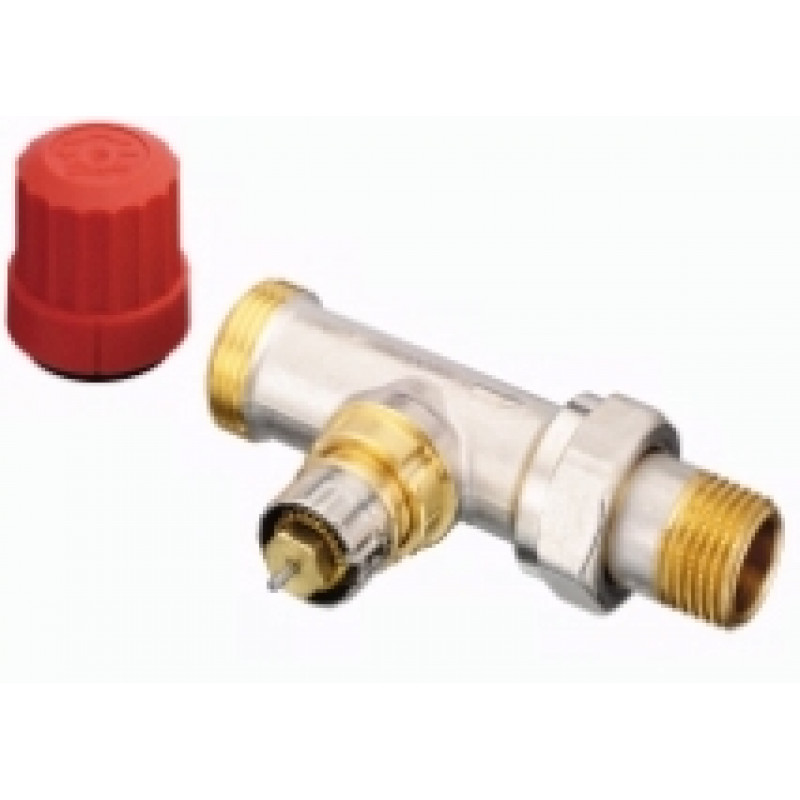 Кран для радиаторов DANFOSS RA-N 15 прямой  013G4202