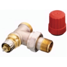 Кран для радиаторов DANFOSS RA-N 15 угловой  013G4201