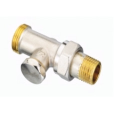Запірний клапан DANFOSS RLV-S 1/2 x 3/4 E прямой 003L0354