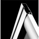 Душевая кабина Radaway с раздвижными дверями Premium Plus C 1000x1000x1900 30443-01-01N