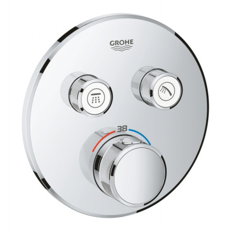 Термостат Grohe Grohtherm SmartControl 29119000