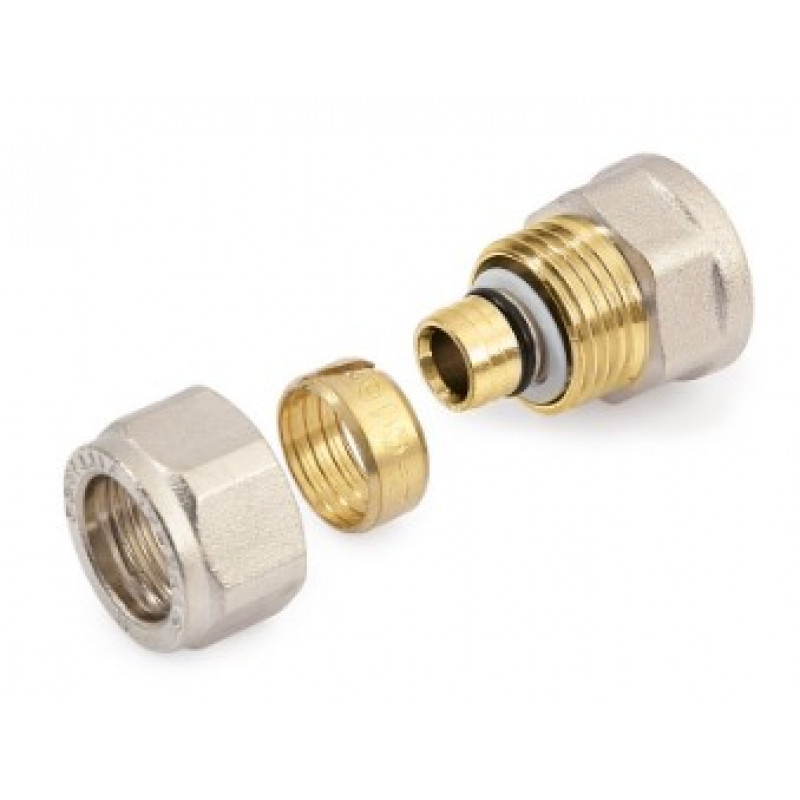 Перехідник GENERAL FITTINGS 16х3/4" з внутрішнім різьбленням