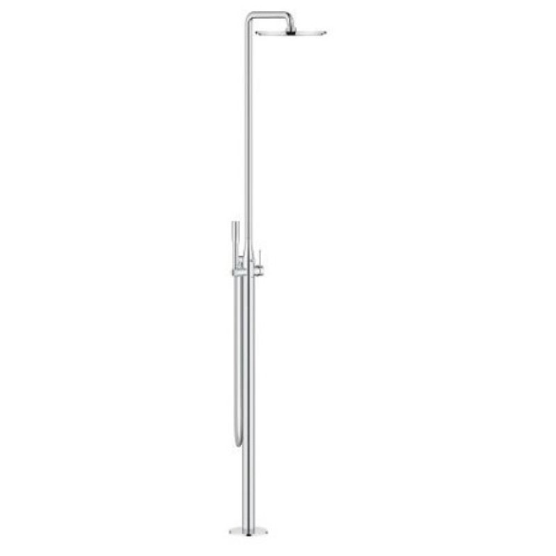 Душевая система напольная Grohe Essence 23741001