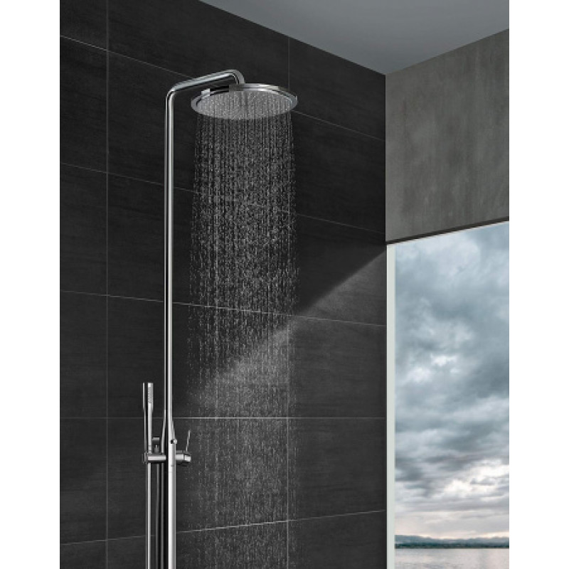 Душевая система напольная Grohe Essence 23741001
