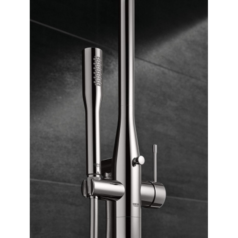 Душевая система напольная Grohe Essence 23741001