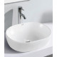 Раковина BhD Castilla 480x350x140 мм 7026