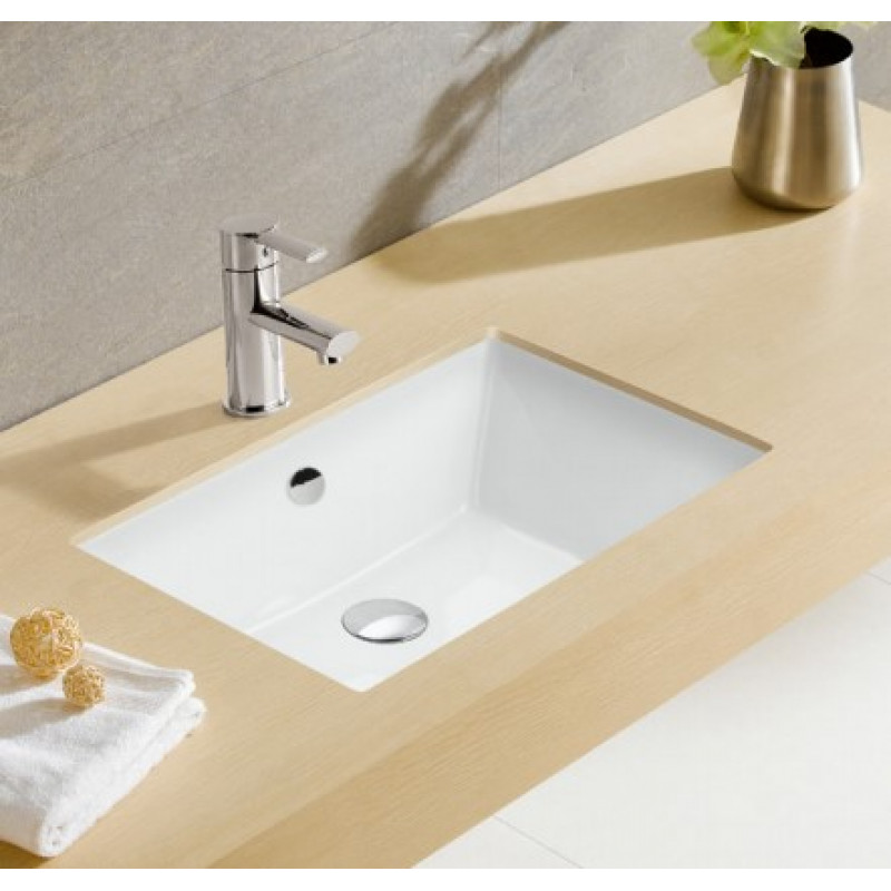 Раковина BhD Orleans 545х345х180 мм 7025