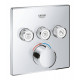 Смеситель скрытого монтажа Grohe SmartControl 29149000