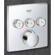 Смеситель скрытого монтажа Grohe SmartControl 29149000