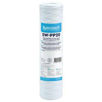 Картридж из полипропиленовой нити Ecosoft 2.5"х10" 20 мкм CPN251020ECO
