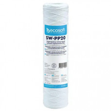 Картридж из полипропиленовой нити Ecosoft 2.5"х10" 20 мкм CPN251020ECO