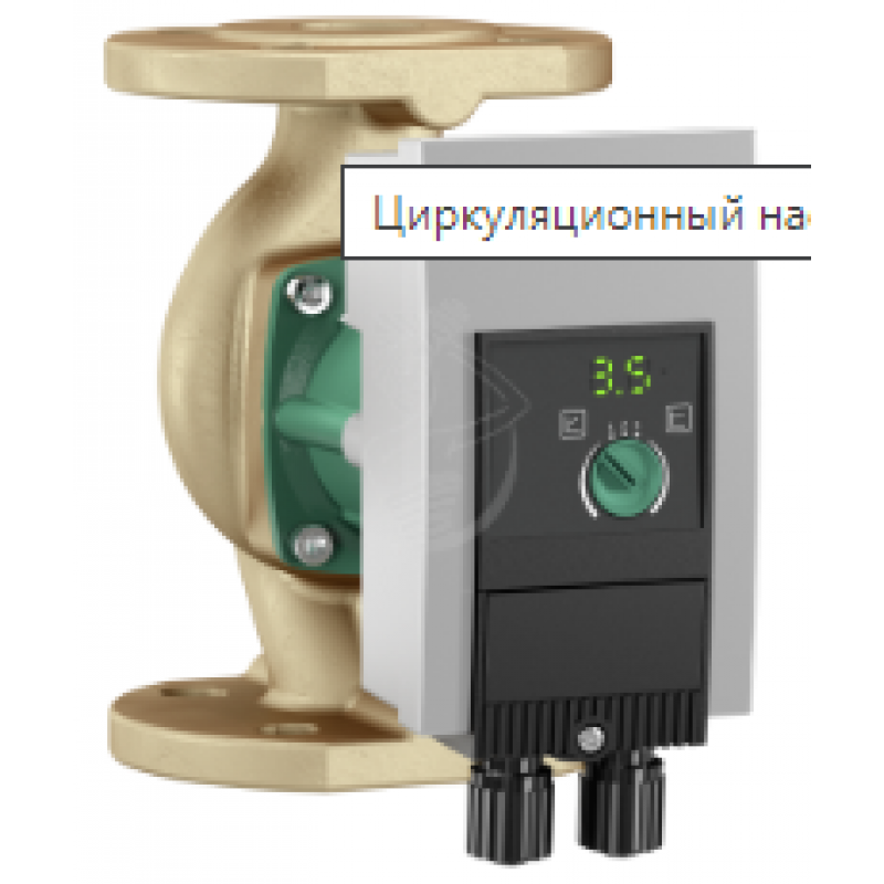 Циркуляционный насос Yonos MAXO-Z 25/0,5-10 PN10 2175539