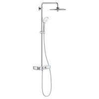 Душевая система с термостатом Grohe Euphoria SmartControl System 260 Mono 26509000