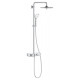 Душевая система с термостатом Grohe Euphoria SmartControl System 260 Mono 26509000