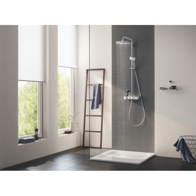 Душевая система с термостатом Grohe Euphoria SmartControl System 260 Mono 26509000