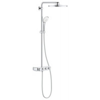 Душевая система с термостатом Grohe Euphoria SmartControl System 310 Duo 26507000