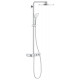 Душевая система с термостатом Grohe Euphoria SmartControl System 310 Duo 26507000