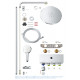 Душевая система с термостатом Grohe Euphoria SmartControl System 310 Duo 26507000