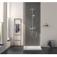 Душевая система с термостатом Grohe Euphoria SmartControl System 310 Duo 26507000