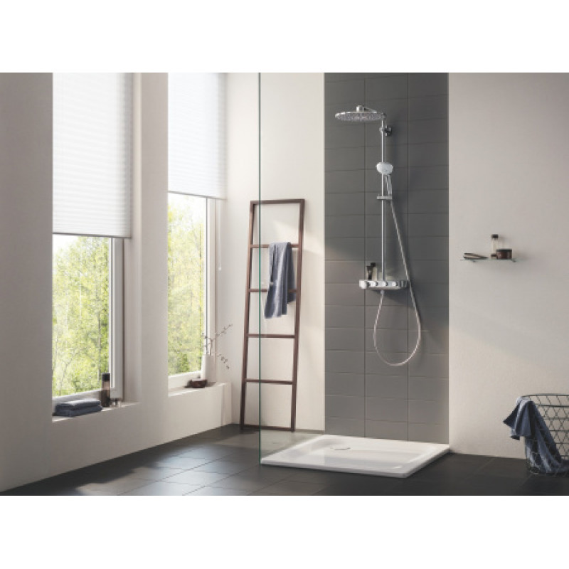 Душевая система с термостатом Grohe Euphoria SmartControl System 310 Duo 26507000