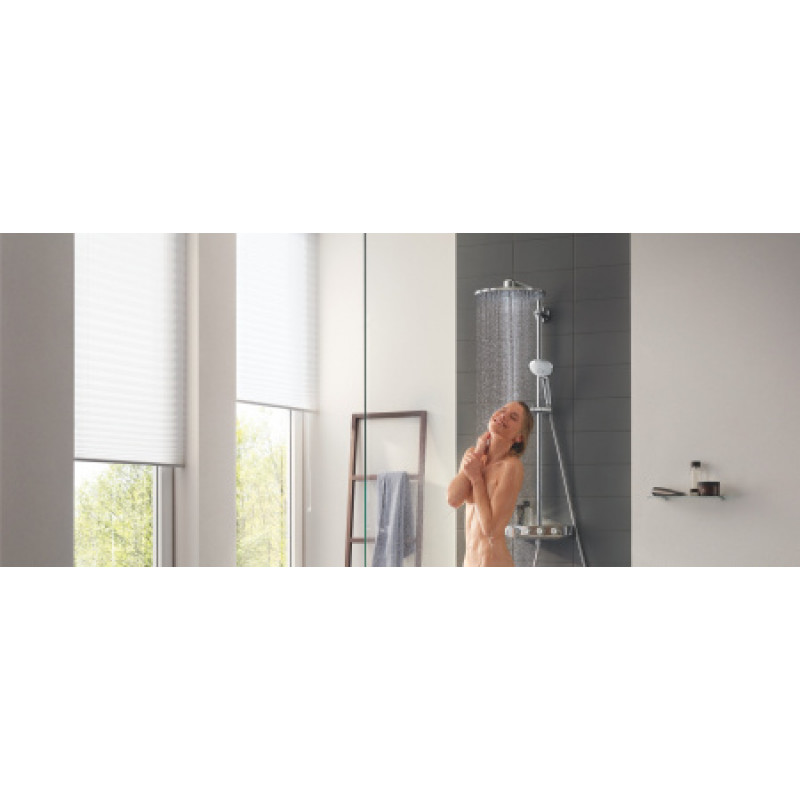Душевая система с термостатом Grohe Euphoria SmartControl System 310 Duo 26507000